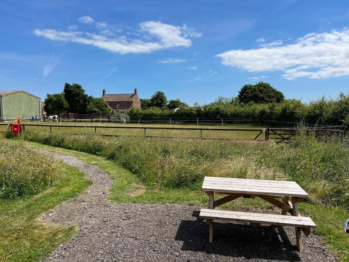 Manor Farm Stay Sutton-on-Sea Extérieur photo