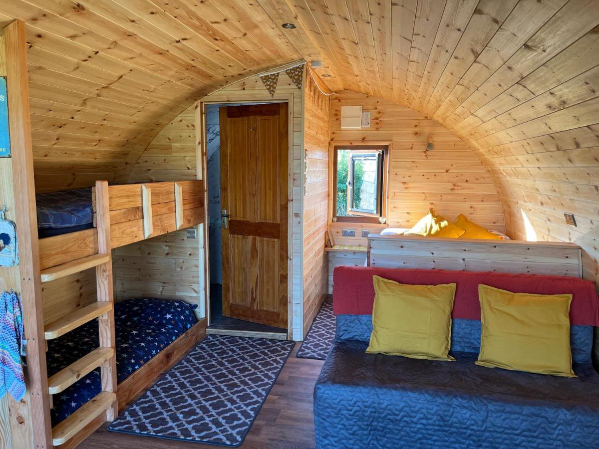 Manor Farm Stay Sutton-on-Sea Extérieur photo