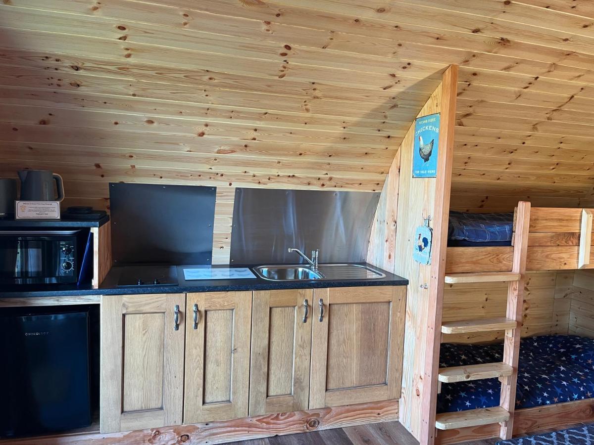 Manor Farm Stay Sutton-on-Sea Extérieur photo