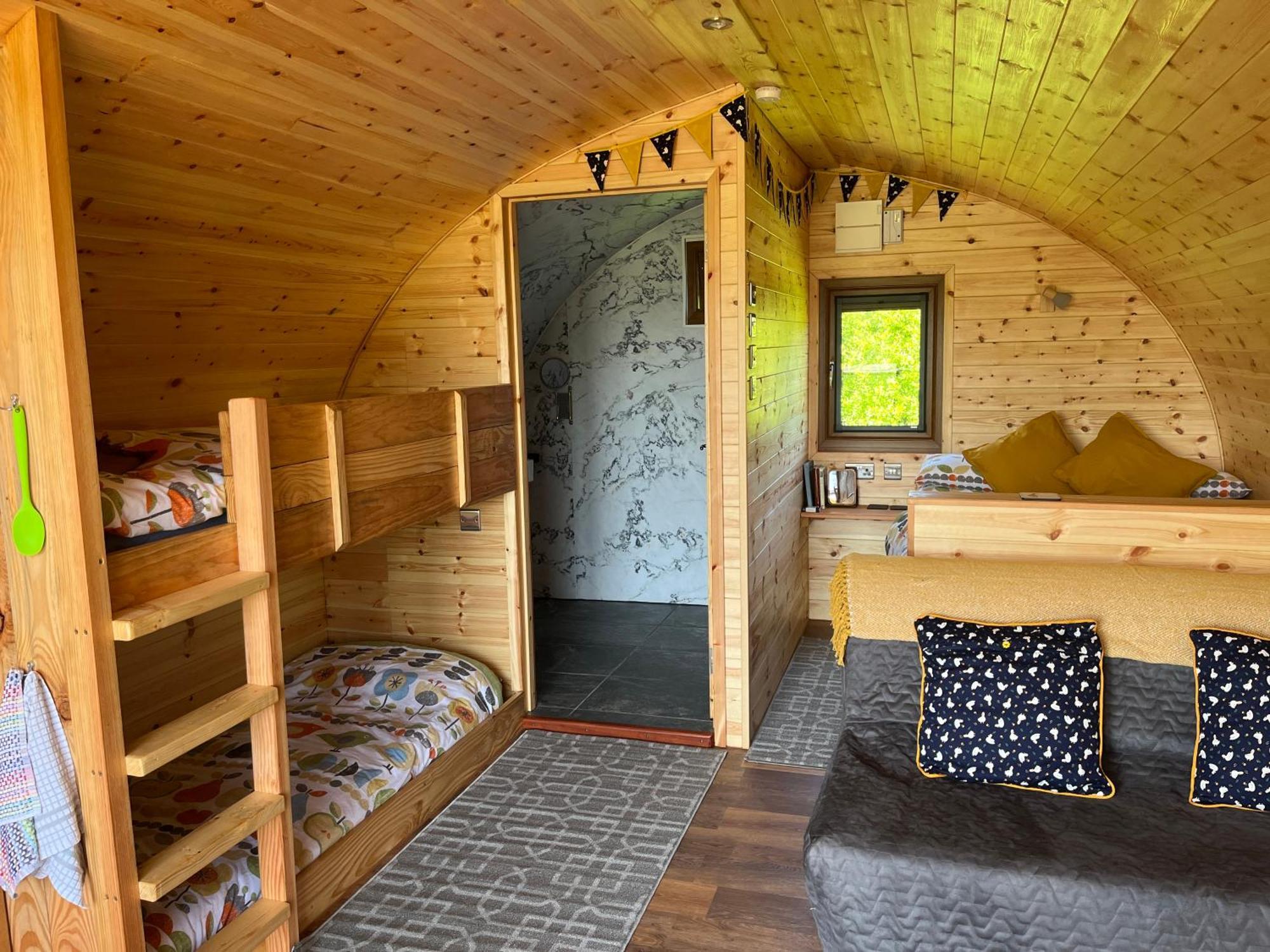 Manor Farm Stay Sutton-on-Sea Extérieur photo