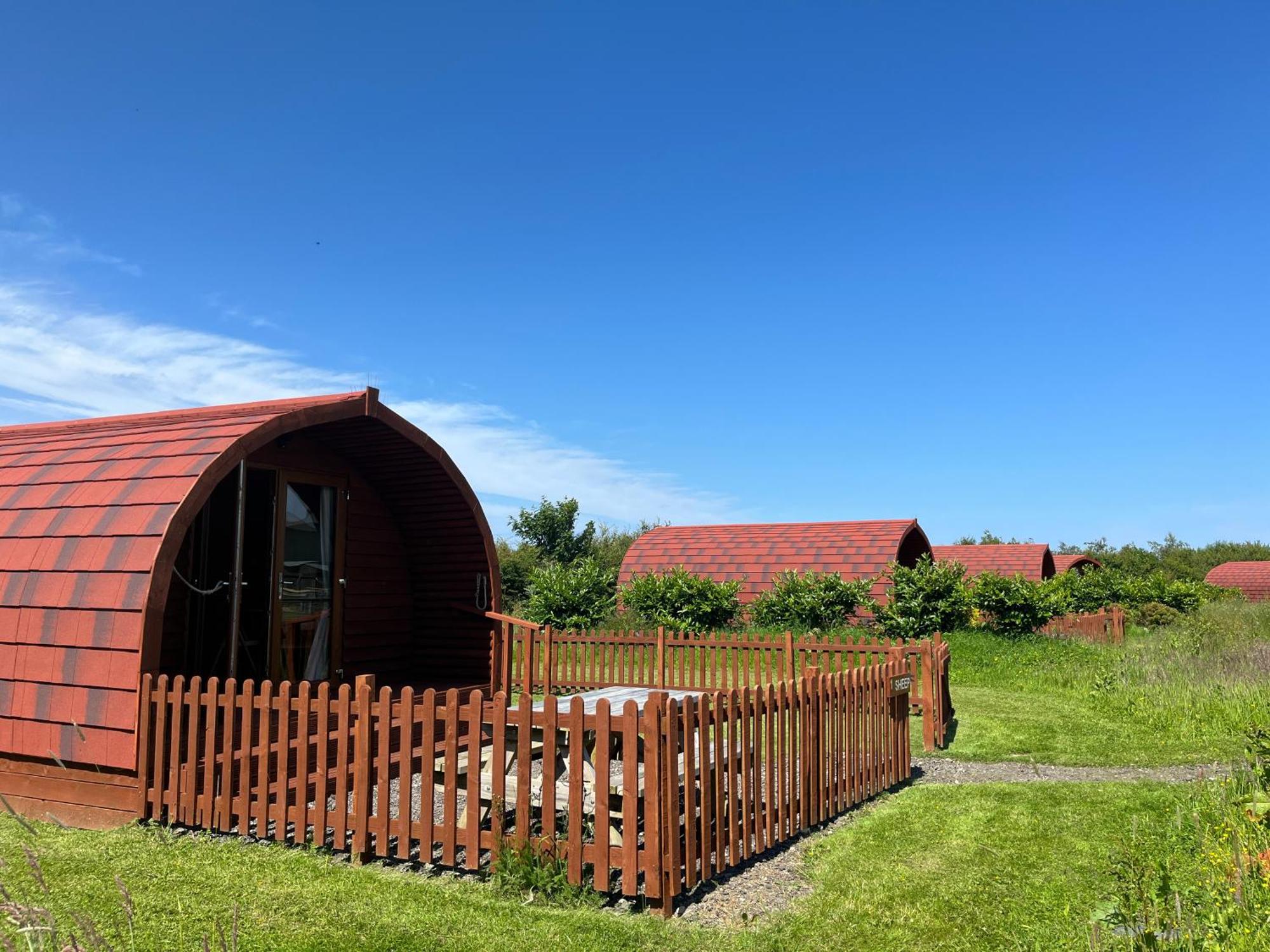 Manor Farm Stay Sutton-on-Sea Extérieur photo