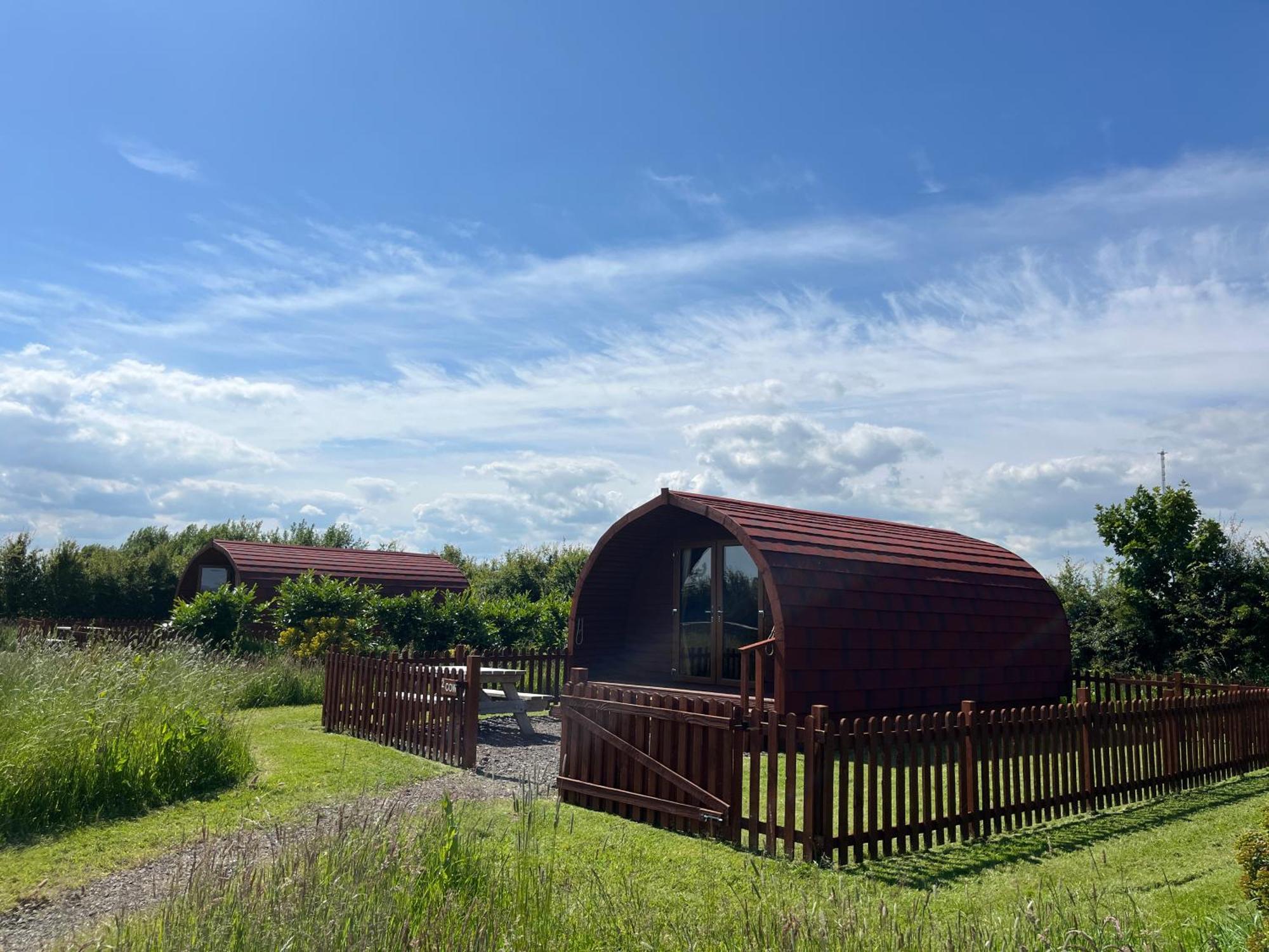 Manor Farm Stay Sutton-on-Sea Extérieur photo