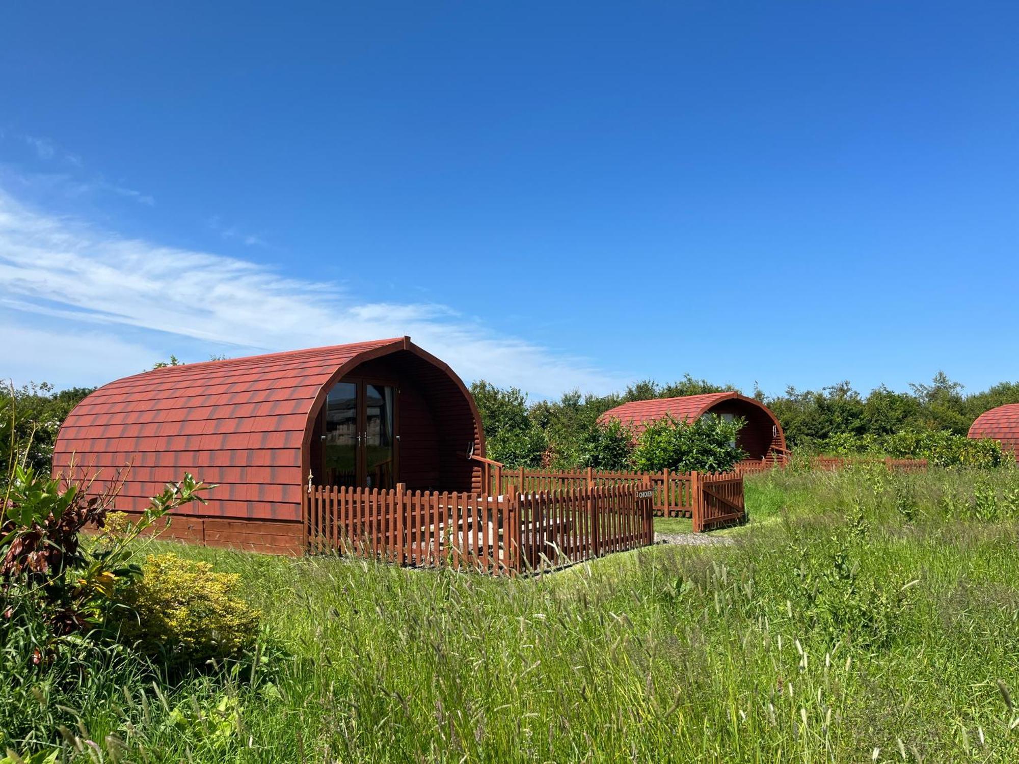 Manor Farm Stay Sutton-on-Sea Extérieur photo