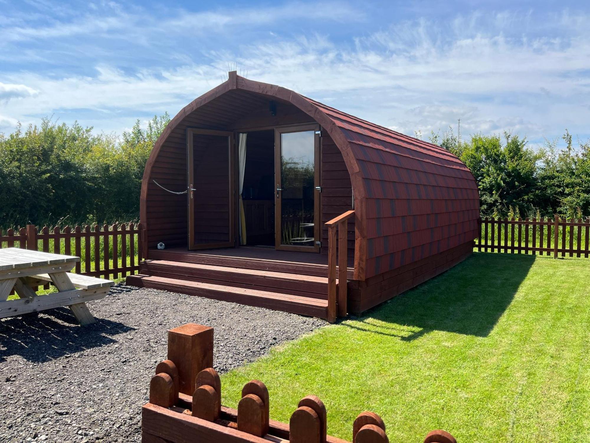 Manor Farm Stay Sutton-on-Sea Extérieur photo