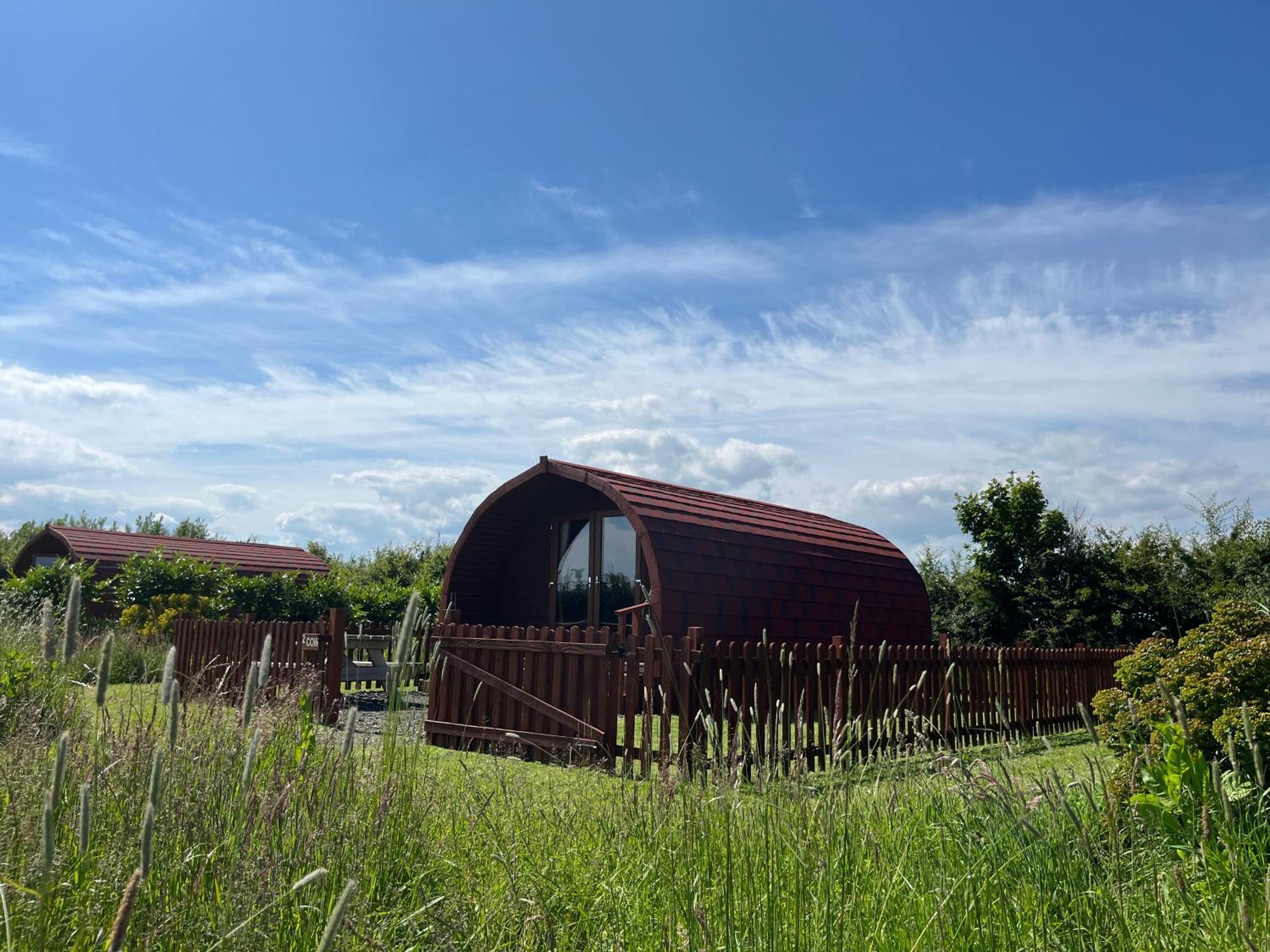 Manor Farm Stay Sutton-on-Sea Extérieur photo