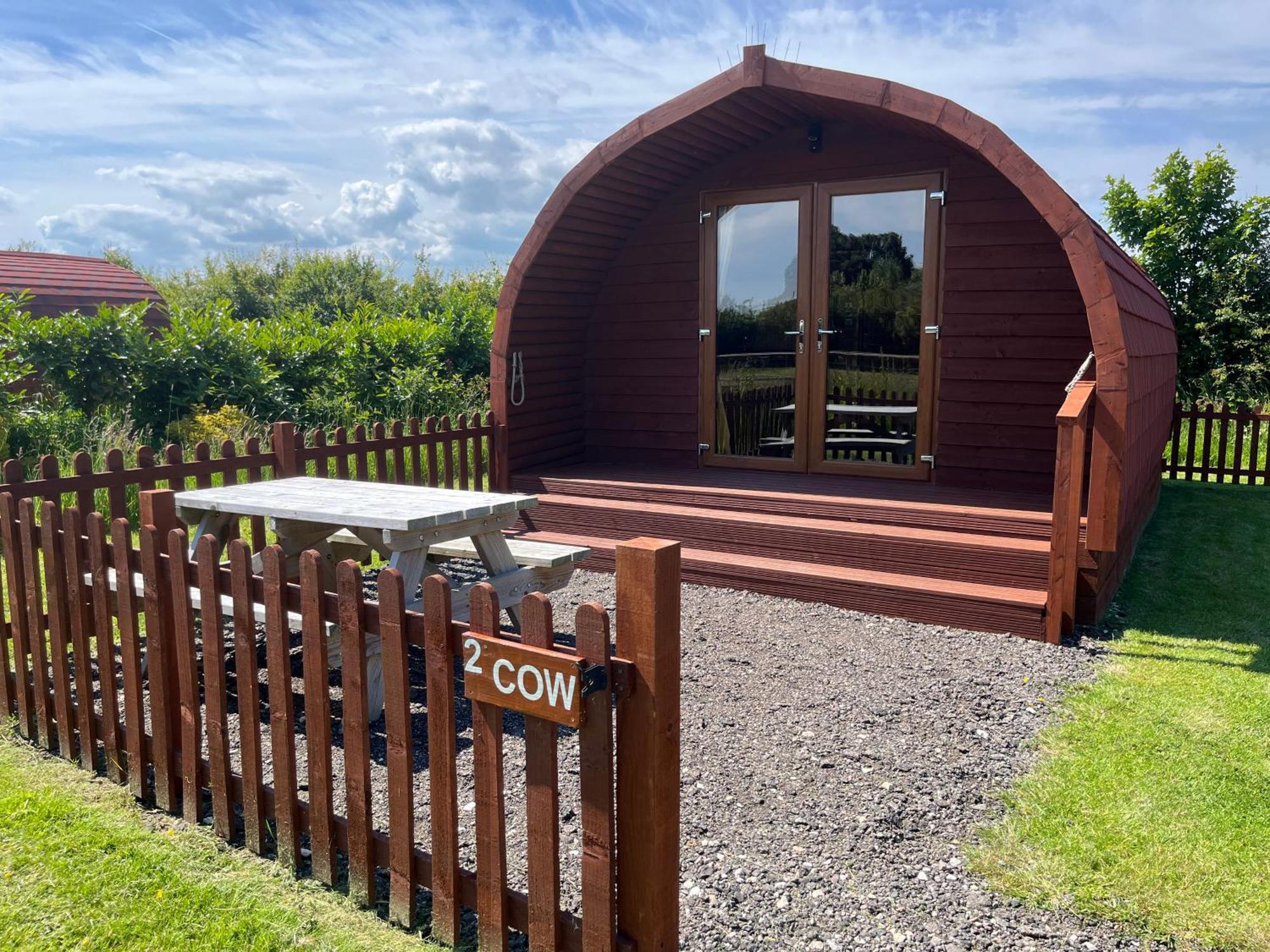 Manor Farm Stay Sutton-on-Sea Extérieur photo
