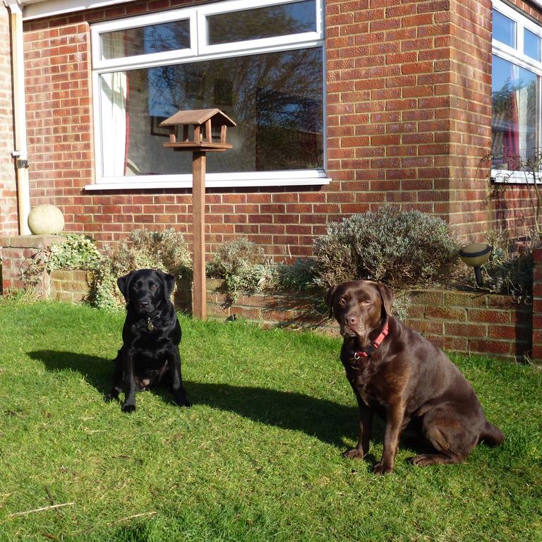 Manor Farm Stay Sutton-on-Sea Extérieur photo