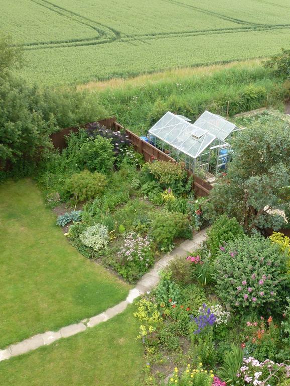 Manor Farm Stay Sutton-on-Sea Extérieur photo