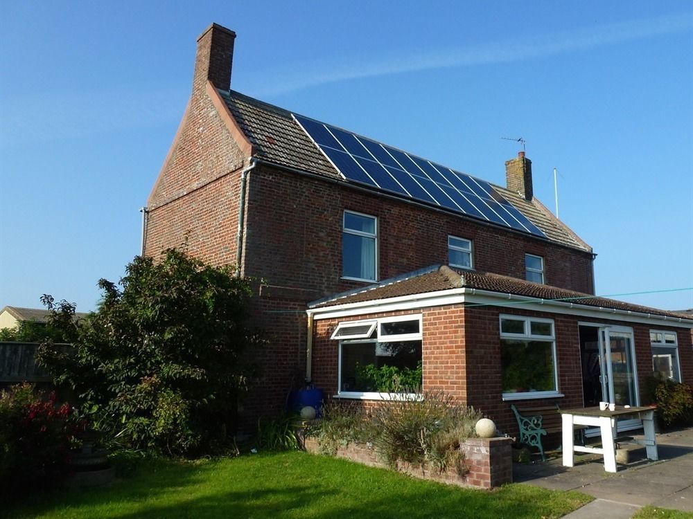 Manor Farm Stay Sutton-on-Sea Extérieur photo