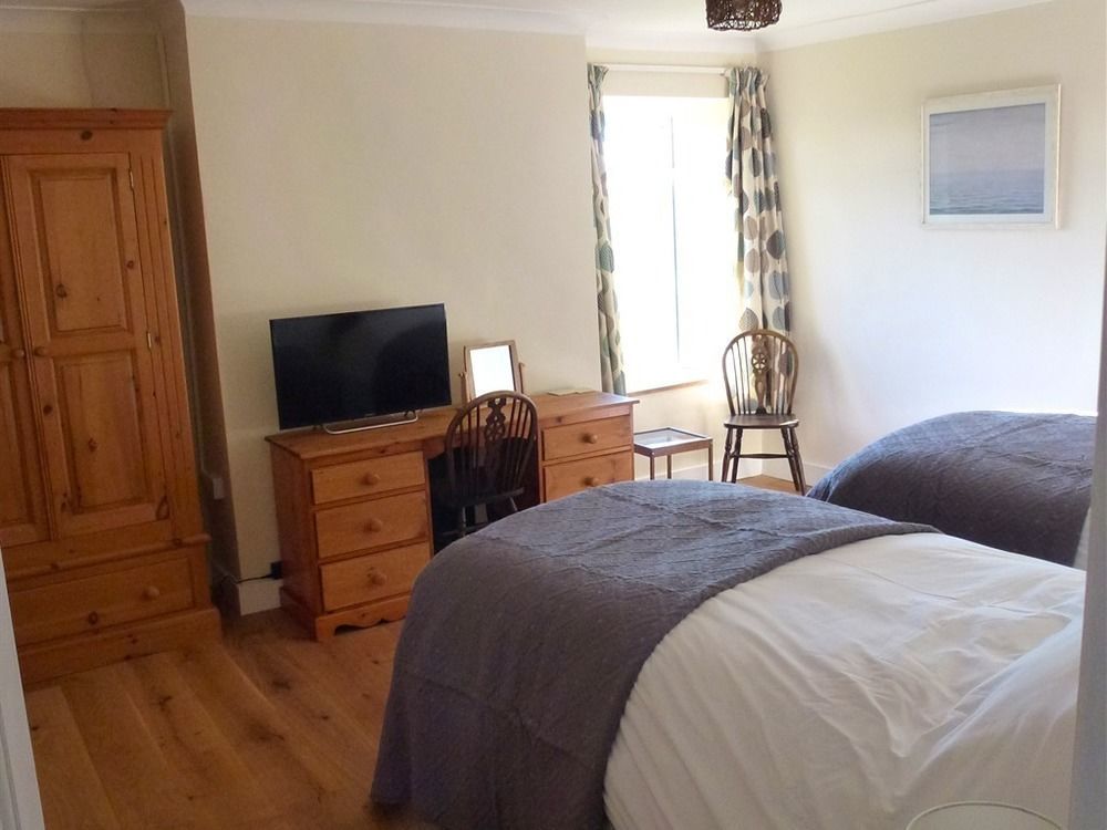 Manor Farm Stay Sutton-on-Sea Extérieur photo
