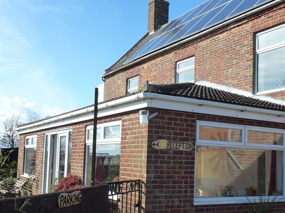Manor Farm Stay Sutton-on-Sea Extérieur photo